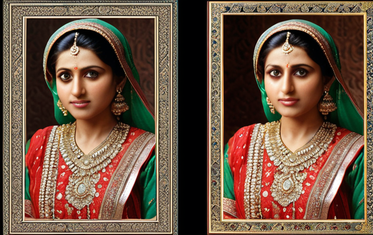 Here are two image prompts based on the provided Urdu text: